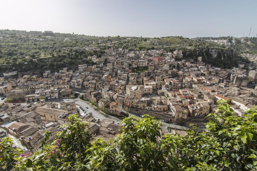 B&B Il Giardino Dei Mandarini Modica Exterior foto
